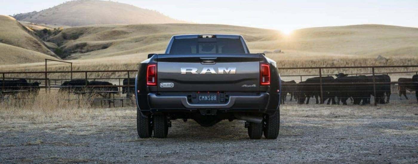 Ram Chassis Cab and ProMaster Cutaway platforms