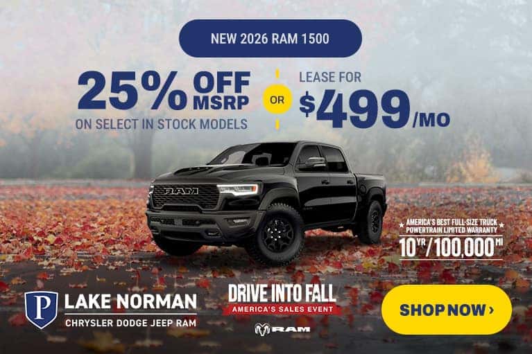 2026 Ram 1500