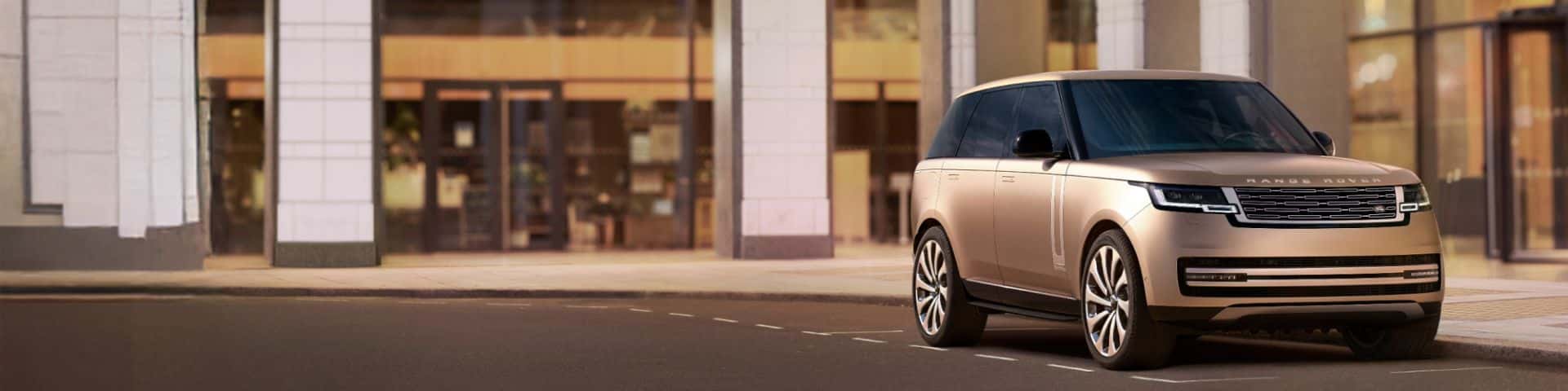 2026 Range Rover