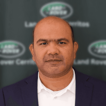 Ajaz Sheikh