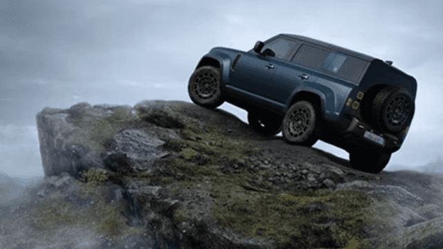 OFF-ROADING