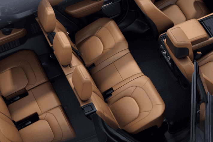 Defender 130 Seats