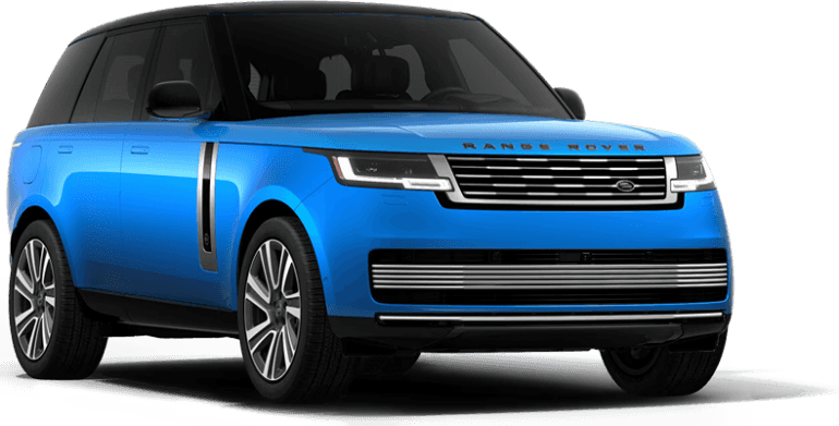 Range Rover Exterior Colors | Land Rover Cerritos