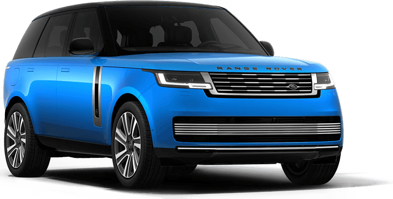 Range Rover SV