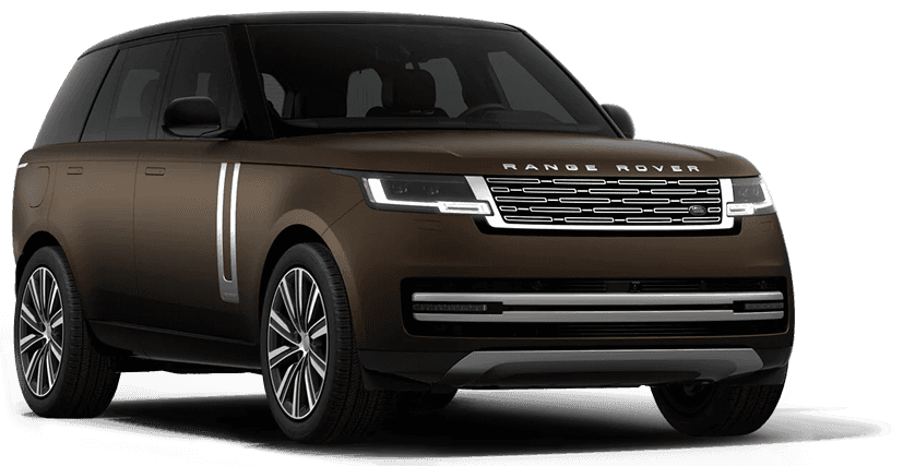 Range Rover Autobiography