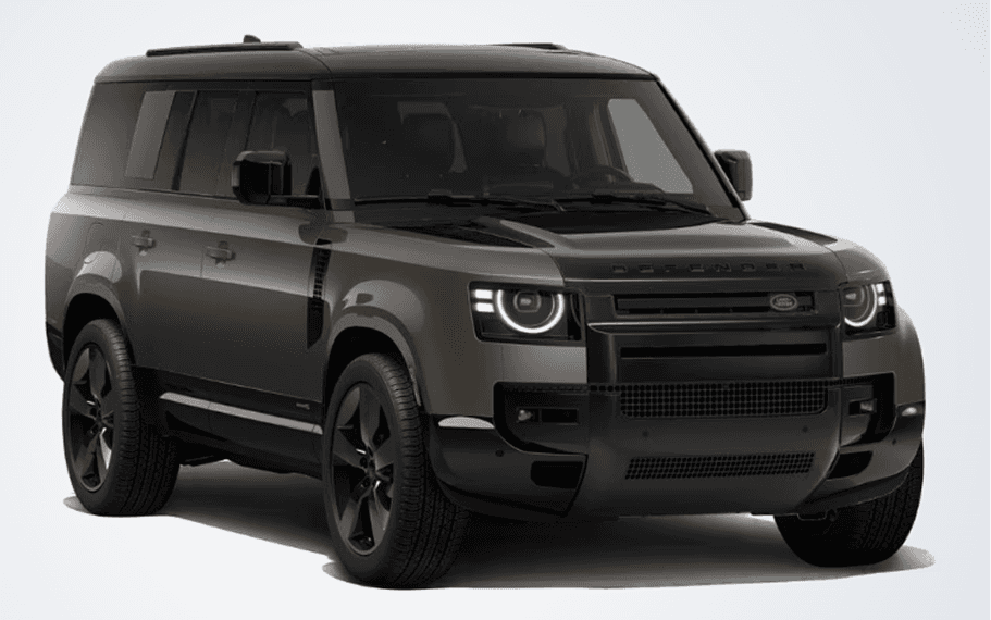 Defender x