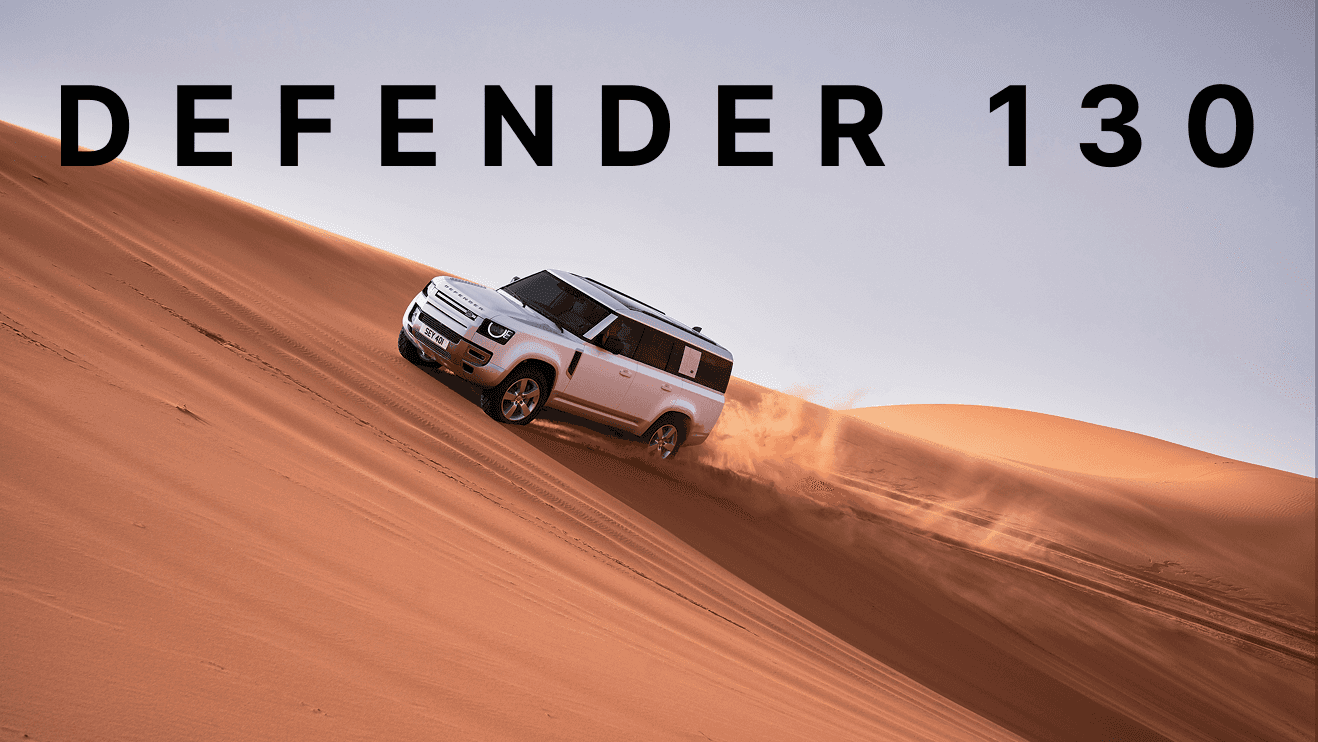 Defender 130
