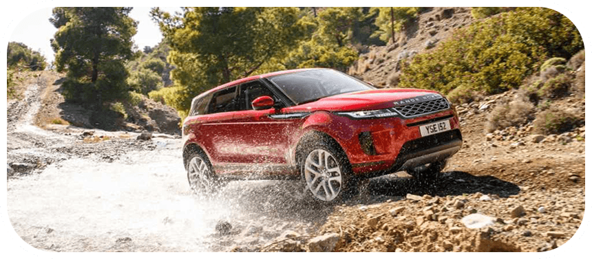 Range Rover Evoque