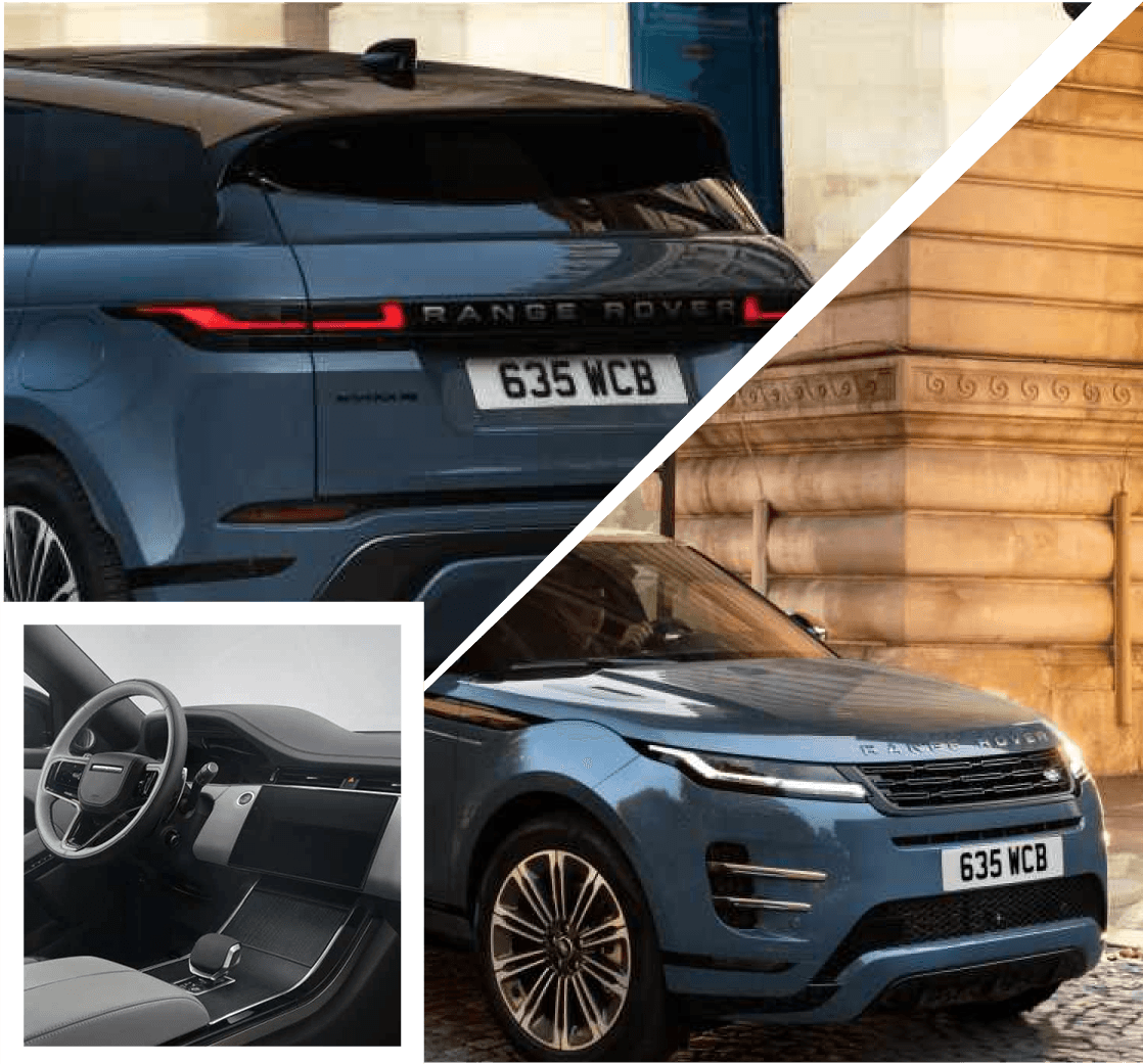 Range Rover Evoque