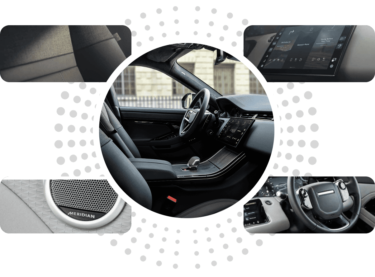 Range Rover Evoque Interior