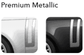 Premium Metallic