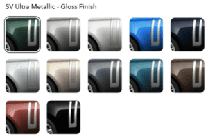 Range Rover Exterior Colors | Land Rover Cerritos