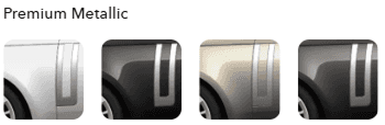 Premium Metallic