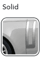 Exterior Color Options Solid