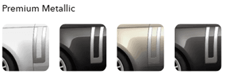 SV Ultra Metallic – Gloss Finish