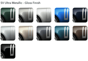 Range Rover Exterior Colors Land Rover Cerritos