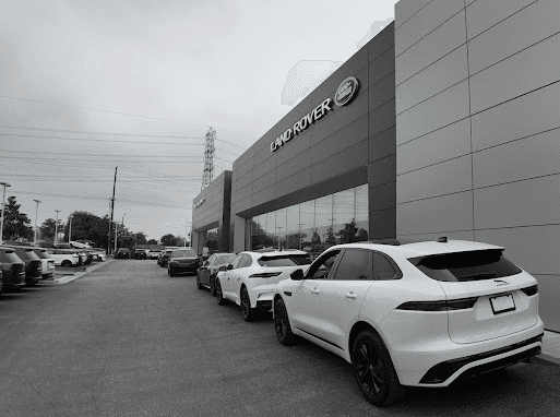 Land Rover Dealership Near Santa Monica, CA | Luxury SUVs, Professional ...