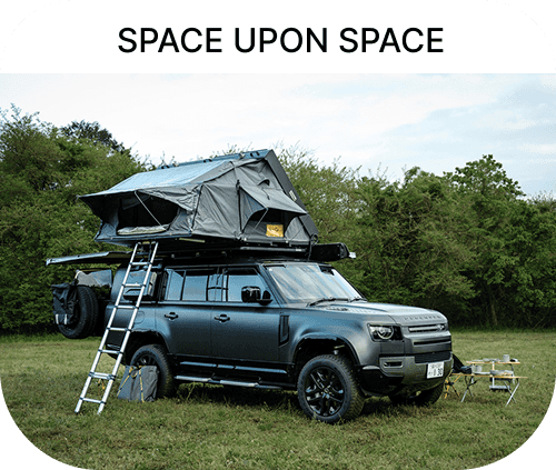 Space Upon Space