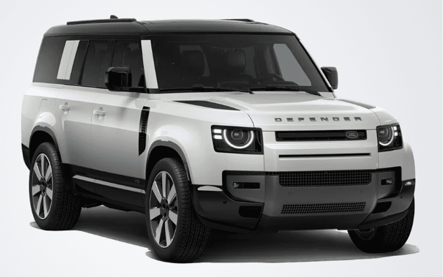 Defender v8