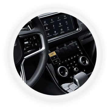 Velar Interior