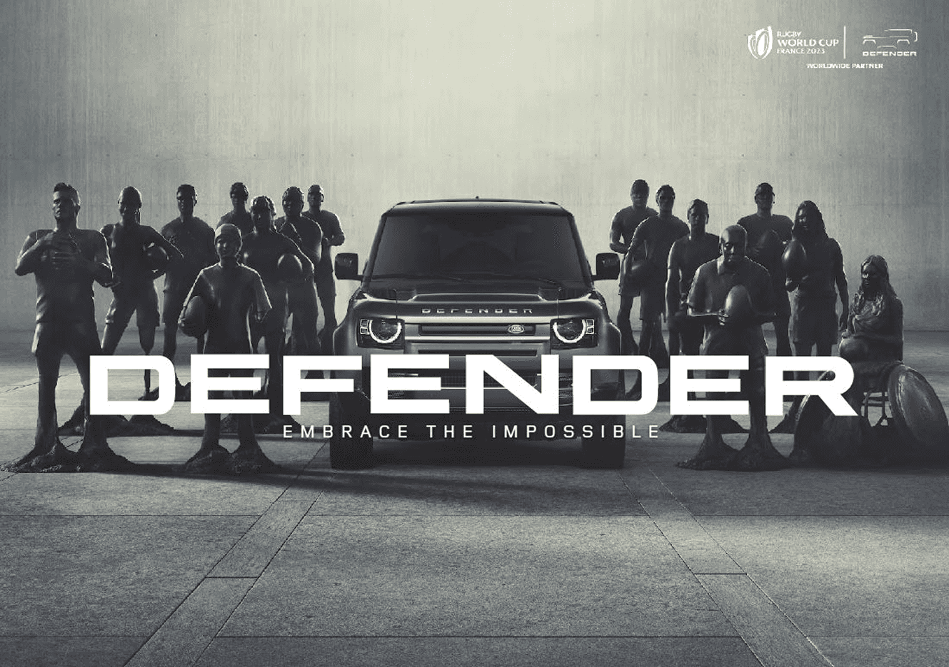 Defender 110 Cover