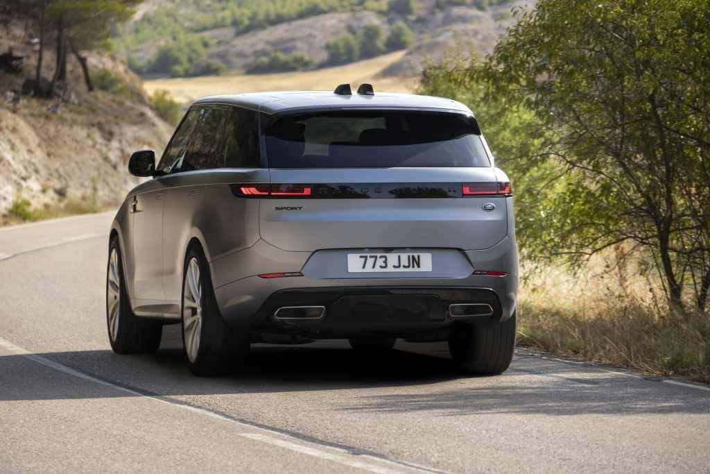 Understanding the Federal EV Tax Credit for Land Rover Range Rover at ...