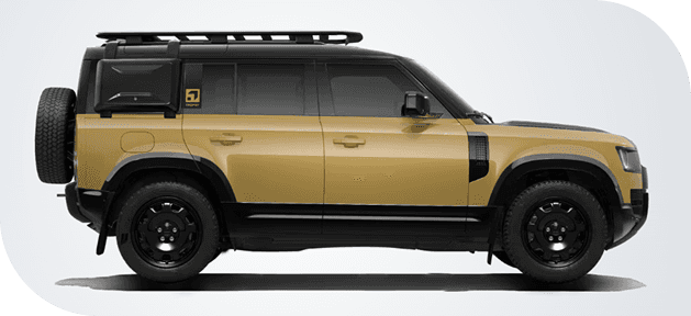 Defender Yellow
