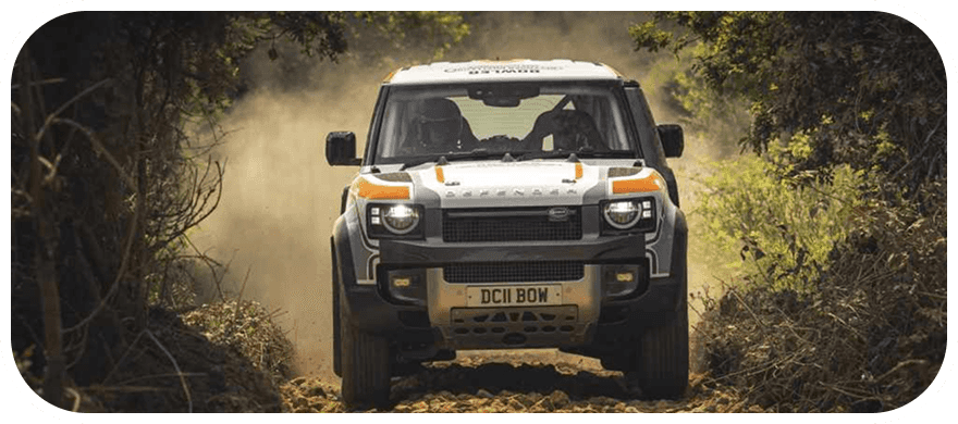 Defender 90