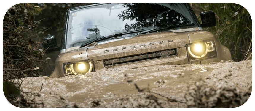 Defender 90