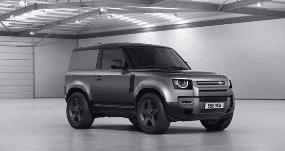 Defender 90 Design