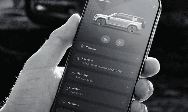 Defender 90 Technology