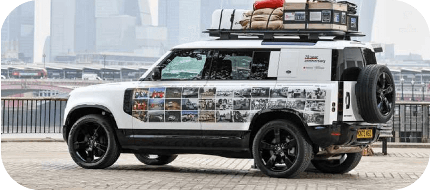 Defender 110 Capability