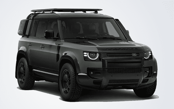 Defender Green