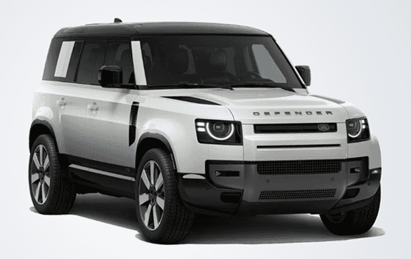 Defender V8