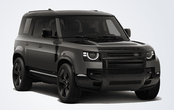Defender X