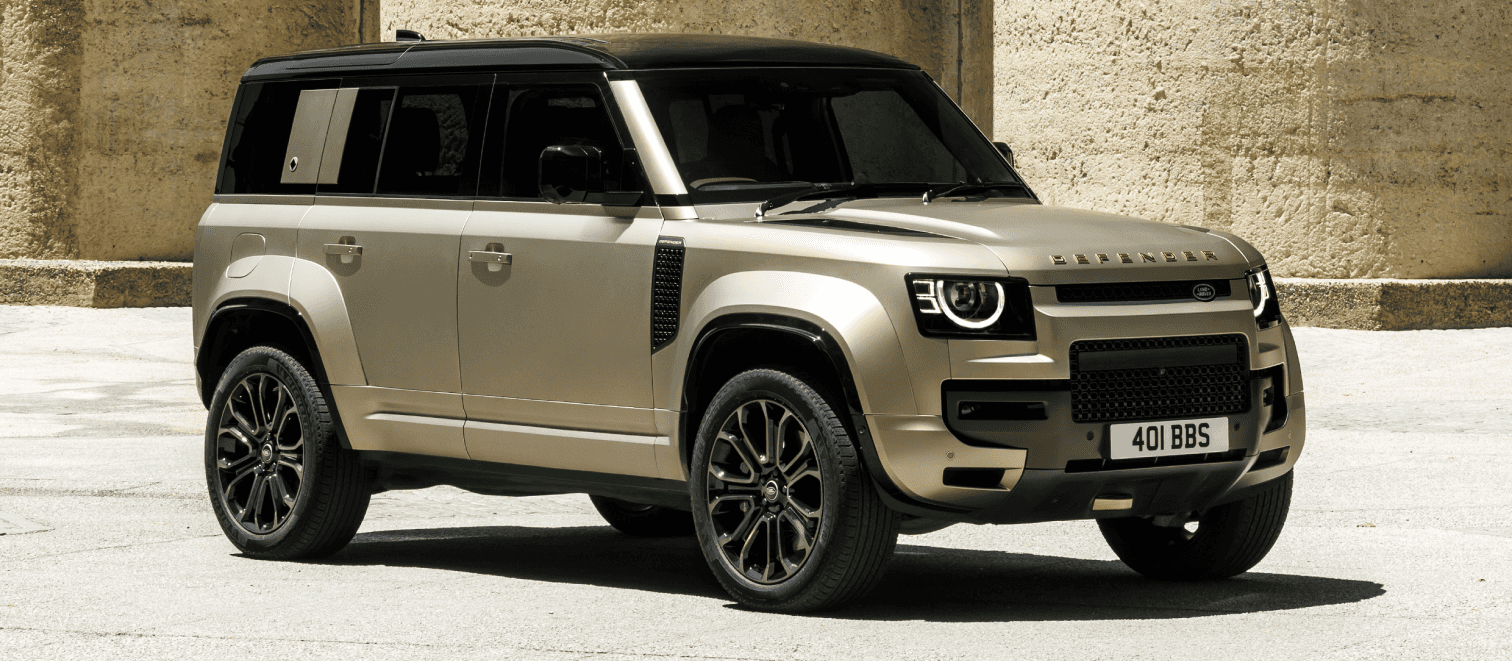 Defender 110