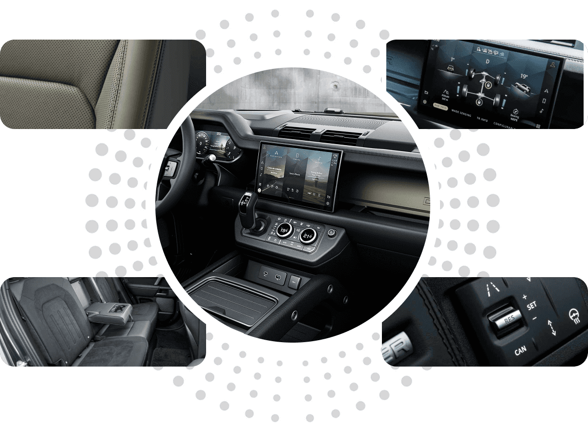 Defender 90 | Land Rover Cerritos