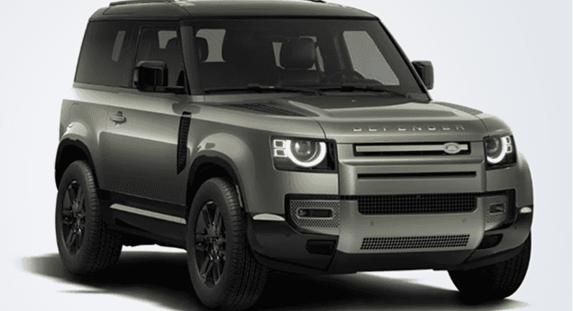 Defender 90 | Land Rover Cerritos