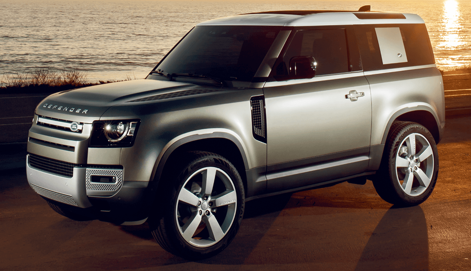 Defender 90