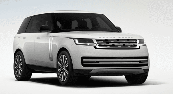 Range Rover Autobiography