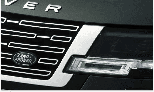 Range Rover
