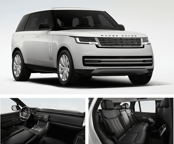 Range Rover SE