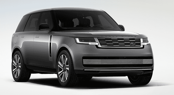 Range Rover SV