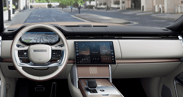 Range Rover Evoque