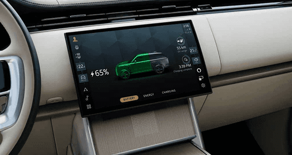 Range Rover Evoque