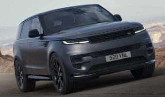 2025 Range Rover PHEV