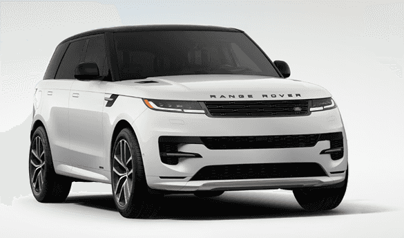 Range Rover Autobiography