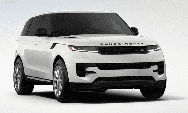 Range Rover SE