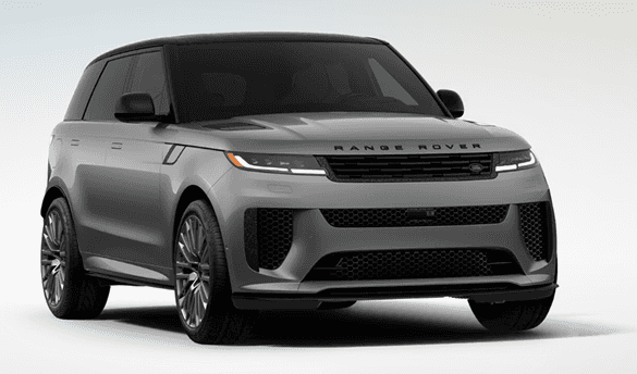 Range Rover Sport SV Edition Two