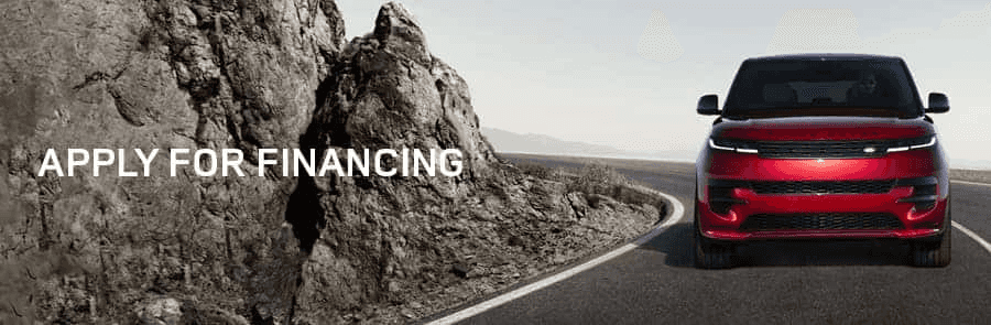financing options are available for purchasing a land rover in cerritos